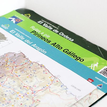 Apartamento Moderno Al Pie De Los Pirineos Sabiñánigo Екстериор снимка